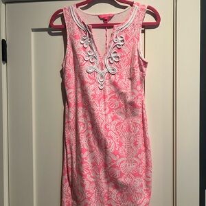Lilly Pulitzer Pink shift